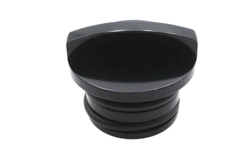 Retro Blade Oil Tank Plug Black - 64215B