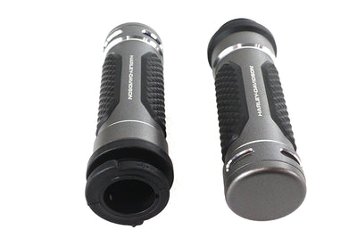 Throttle By Wire NYC Style Grip Set