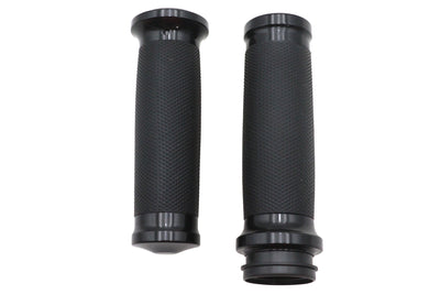 Caliber Handlebar Grip Set Black
