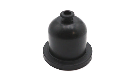 Black Solenoid Plunger Rubber Boot