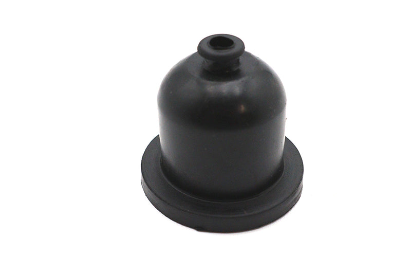 Black Solenoid Plunger Rubber Boot