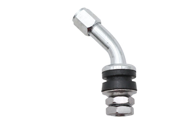 Valve Stem For Tubeless Tires Chrome
