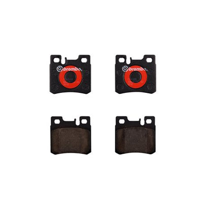 Disc Brake Pad Set - P50009N