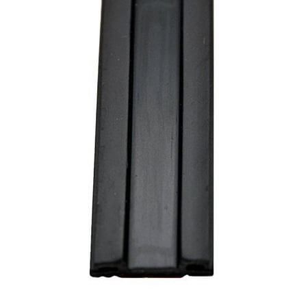 Ek Channel with/ Hats Black - 0182033