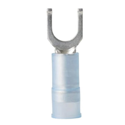 Nylon Flanged Spade 16-14 #10 100 - 220313