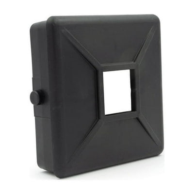 4' Rubber Bump Plug with/Tabs - 94160