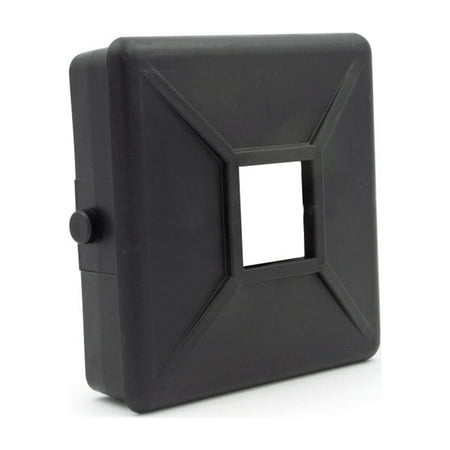 4' Rubber Bump Plug with/Tabs - 94160