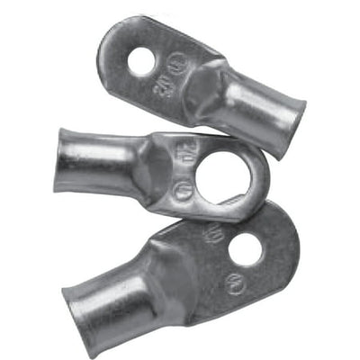 Tinned Lug #8 3/8' 25PC - 242236