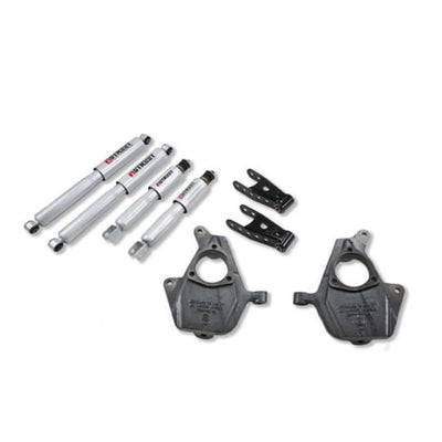 Lowering Kit - 678SP