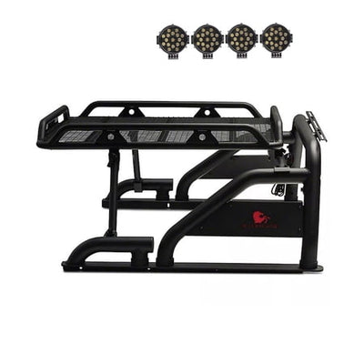 Roll Bar - RB001BKPLB