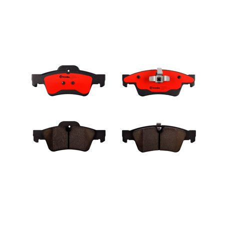 Disc Brake Pad Set - P50064N