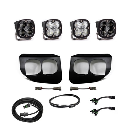 Ford Super Duty (20-ON) Fog Lights - 447736UP