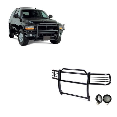 Grille Guard Kit - 17BH23MAFB