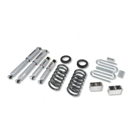 Lowering Kit - 630SP