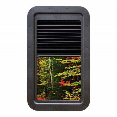 Thin Shade Complete Unit-black - 015201512
