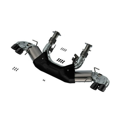 Exhaust Cat-back Stainless Kit - 140841BC