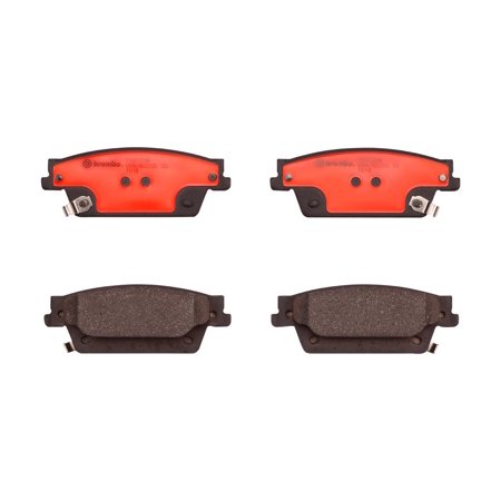 Brake Pads - P09020N