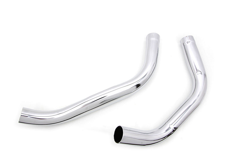 Replica Exhaust Header Set Chrome