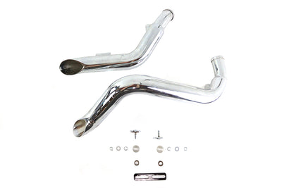 Wyatt Gatling LAF Exhaust Header Set
