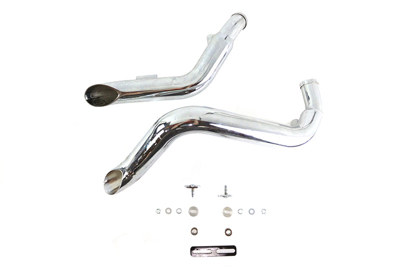 Wyatt Gatling LAF Exhaust Header Set