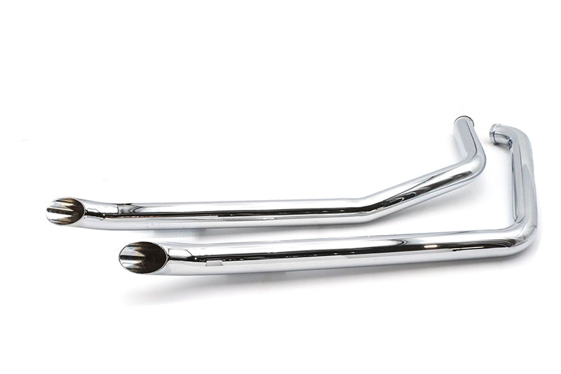 Exhaust Drag Pipe Set Goose
