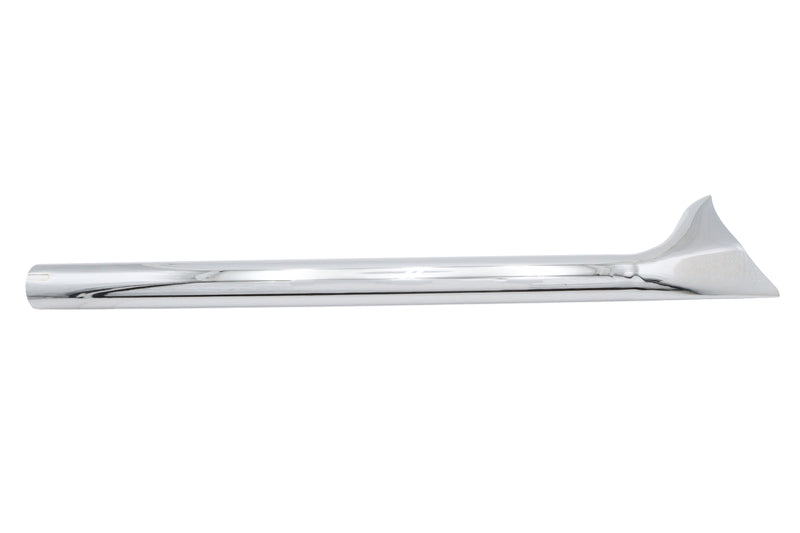29 inch Ultima Fishtail Extension Chrome - 64369