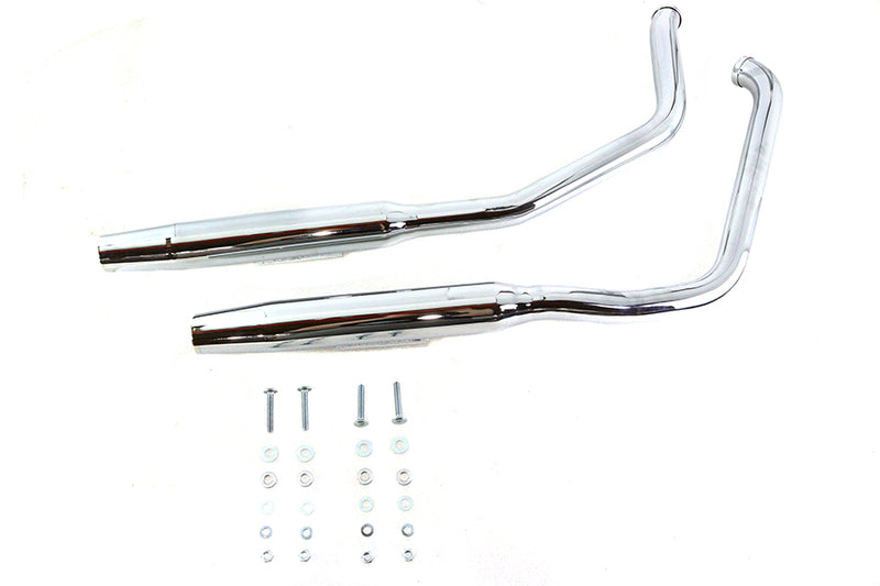 FXR Exhaust System