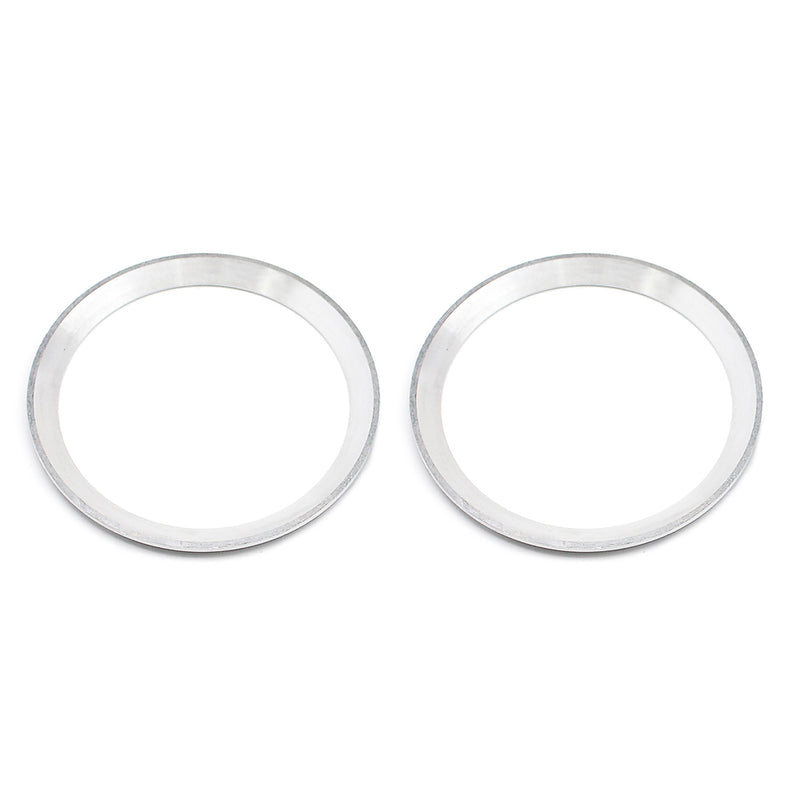 Kit,2pk,Adapter Rotor/Hat Register Ring,2.65" Dia. - 300130122