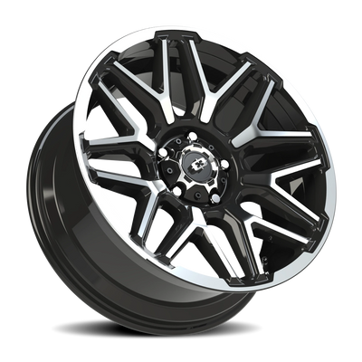 Wheel - 3052950GBMFL12