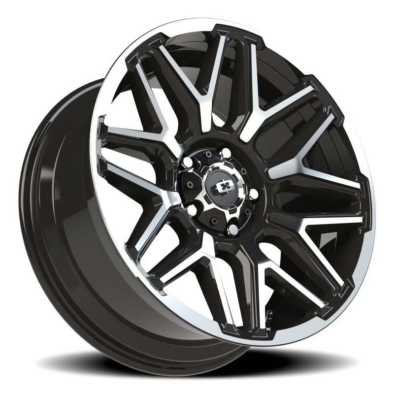 Wheel - 3052985GBMFL12