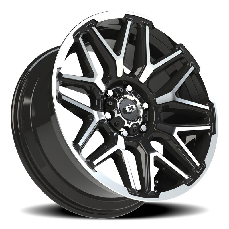 Wheel - 3052983GBMFL12