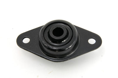 Black Rubber ISO Front Engine Mount - E280031