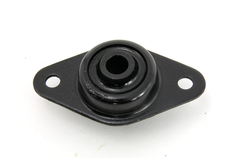 Black Rubber ISO Front Engine Mount - E280031
