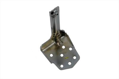 Chrome Rectifier Regulator Bracket Mount