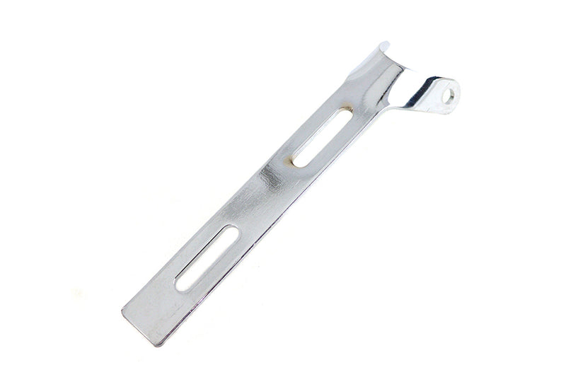 Chrome 1-3/4 inch Universal Solo Seat Nose Bracket
