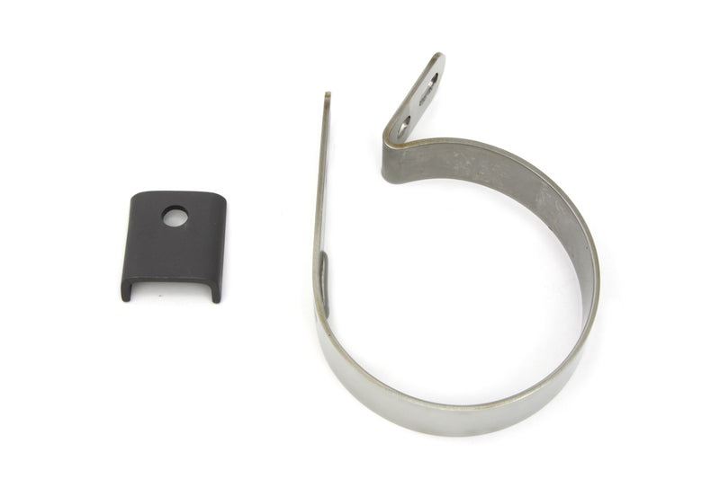 Stainless Steel 3-1/4 inch Muffler Clamp