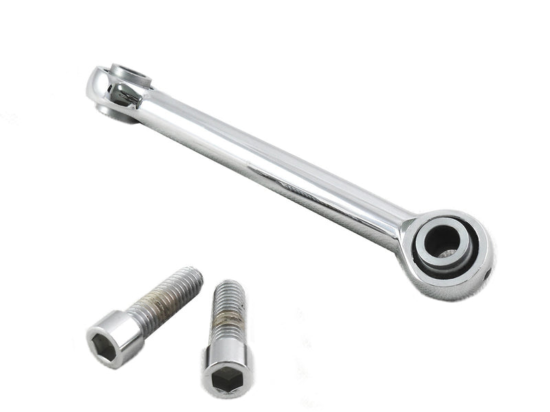 Chrome Front Engine Mount Stabilizer