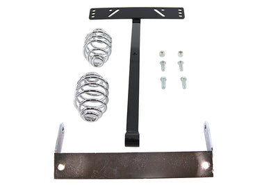 Softail Solo Mount Seat Kit