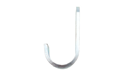 1 inch J-Clamp Zinc Plated