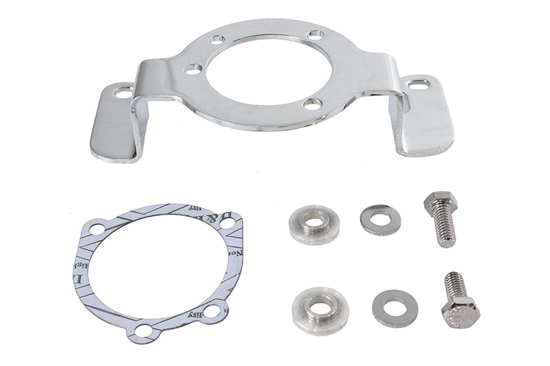 Air Cleaner Bracket Chrome
