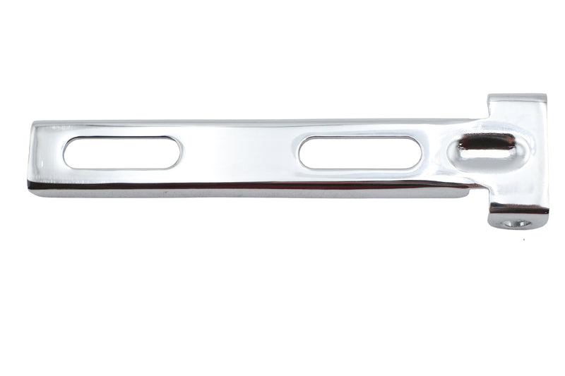 1-1/2 inch Tilt-Up Seat Nose Bracket Chrome