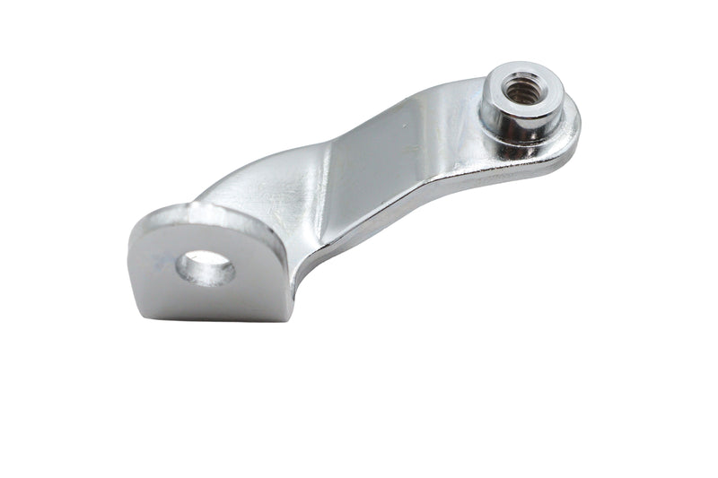 Ultima Oil Tank Front Mount Bracket Chrome - 5144