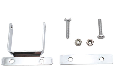 Gas Tank Coil Relocation Bracket - 5246