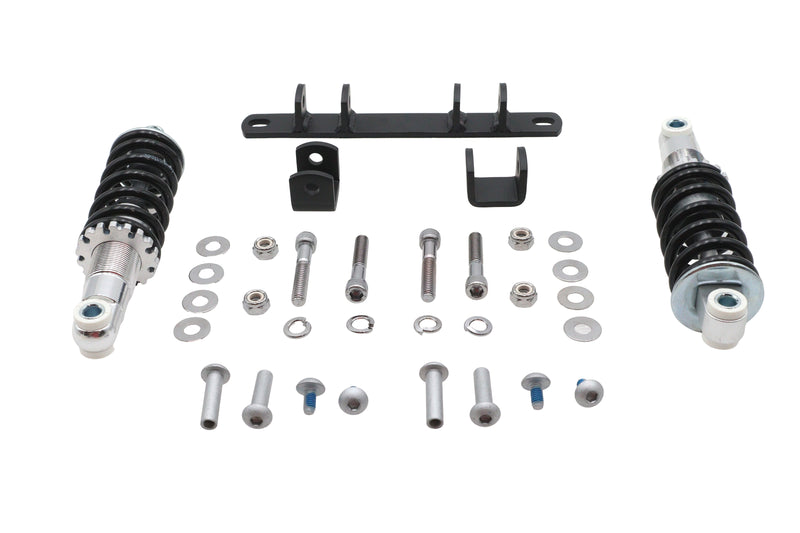 Solo Seat Mount Kit Dual