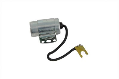 Ignition Condenser and Bracket