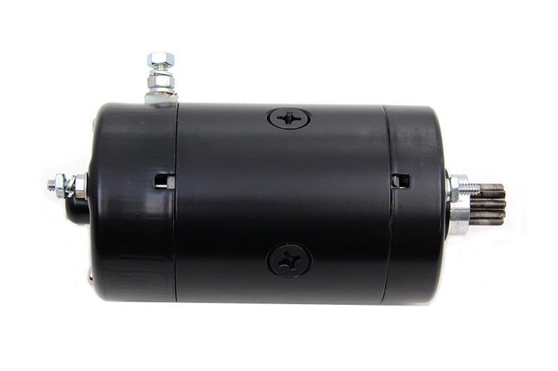 Hitachi Type Black Starter Motor