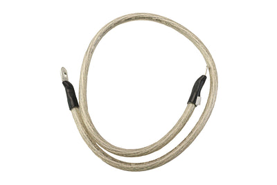 Clear 33 inch Flexible Battery Cable