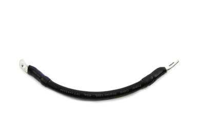 Black 30 inch Flexible Battery Cable