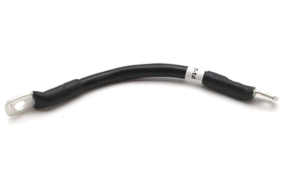 Black 7 inch Flexible Battery Cable