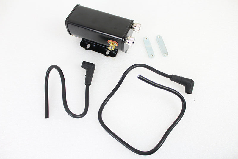 Replica Black 6 Volt Coil 1.5 Ohms